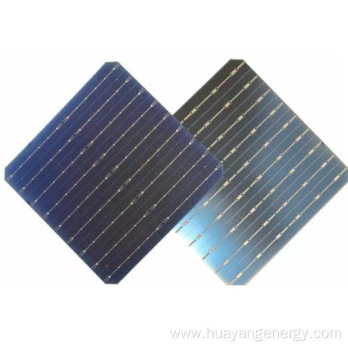 HY 9bb Mono Solar cell for home use